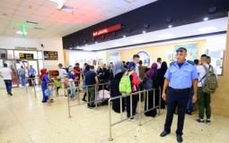 معبر الكرامة - أرشيفية