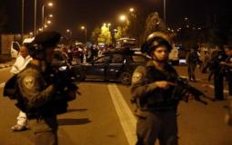 قوات الاحتلال - ارشيفية