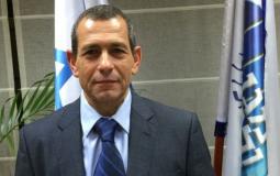 نداف أرغمان رئيس جهاز الشاباك الاسرائيلي