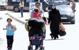 العائلات الفلسطينية السورية تعيش حالة من التشتت والحرمان