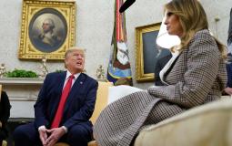 ترامب عشية عيد الميلاد: لم أشتر بعد هدية لميلانيا