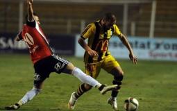 ملخص مباراة طلائع الجيش والمقاولون العرب في الدوري المصري
