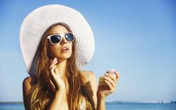 مع بدأ فصل الصيف 10 نصائح لتجنب شحوب الوجه من أشعة الشمس