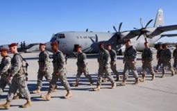 صورة أرشيفية للقوات الأميركية