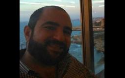 محمد بيتية -المشتبه به بمسؤولية محاولة اغتيال الكادر بحركة حماس