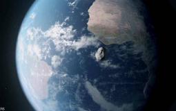 الكويكب لن يعود للأرض قبل نحو عشرين عاما من الآن