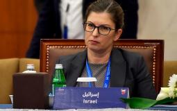 شخصية اسرائيلية تشارك في مؤتمر القمة العالمية للأمن البحري والجوي بالبحرين