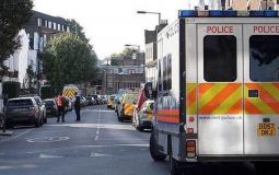 إصابة 3 أشخاص بحادث طعن في لندن "توضيحية"