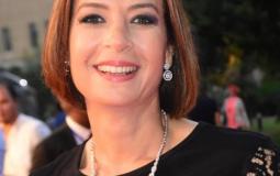 الممثلة المصرية منال سلامة