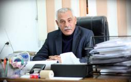 عصام أبو دقة عضو اللجنة المركزية للجبهة الديمقراطية 