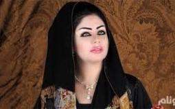المذيعة الكويتية حليمة بولند 