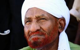 اخبار السودان اليوم: الصادق المهدي يعلن موقفه من تشكيل الحكومة القادمة