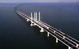 أطول جسر في العالم داخل الصين