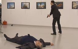 خلال مقتل السفير الروسي في أنقرة