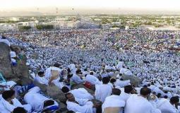خطبة عرفة اليوم بث مباشر من الحرم المكي