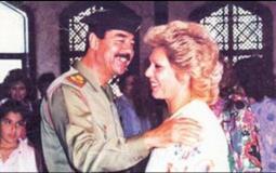 حقيقة وفاة زوجة صدام حسين ساجدة خيرالله طلفاح