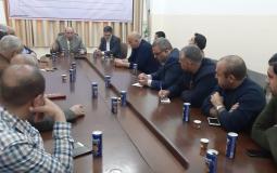 زراعة غزة تشرع بعقد لقاءات مباشرة مع المعنيين بالقطاع الزراعي