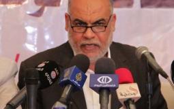 يحيى العبادسة - نائب عن حركة حماس في المجلس التشريعي