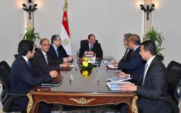 الرئاسة المصرية: حل القضية الفلسطينية سيعزز ثقافة السلام في المنطقة