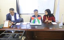  كلية الهندسة بالجامعة الإسلامية تستضيف خبيرًا يابانيًا في محاضرة علمية حول استخدام الطاقة الشمسية في المباني