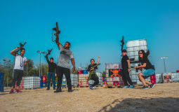 آي باتل: عندما تتحول ألعاب الفيديو إلى واقع مشوّق