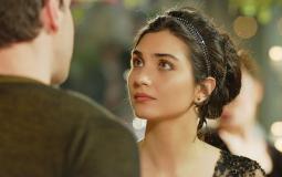 النجمة التركية توبا بيوكستون