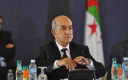 الرئيس الجزائري يعفو عن نحو 5000 سجين