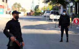 سريان الإغلاق الشامل في قطاع غزة اليوم الجمعة