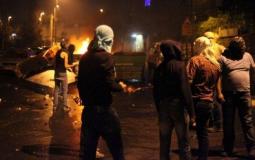إصابات في مواجهات مع الاحتلال في نابلس