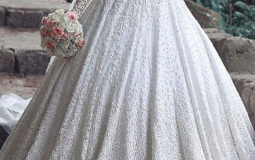 فستان زفاف - أرشيفية