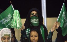 السعوديات يدخلن ملاعب كرة القدم