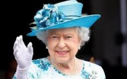 ملكة بريطانيا تظهر للمرة أولى بعد إغلاق بريطانيا بسبب كورونا
