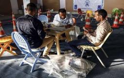 عملية فرز الأصوات في الانتخابات العراقية - أرشيف