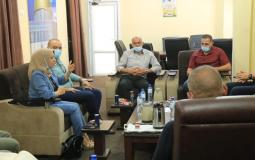 تفاهمات بين هيئة المطاعم والفنادق وخلية إدارة الأزمة بالداخلية