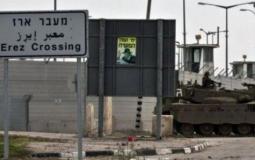إعادة فتح معابر قطاع غزة