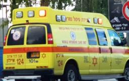 إصابة فتاة إثر تعرضها للدهس في تل أبيب