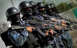 الشرطة تقبض شبكة ترويج مخدرات في رام الله والقدس