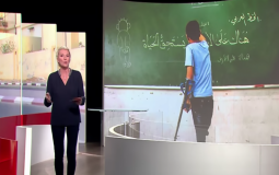 غزة شباب مشوه..تحقيق لقناة فرنسية يثير غضب اسرائيل
