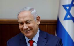 بنيامين نتنياهو رئيس الحكومة الإٍسرائيلية