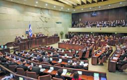 اللجنة الوزارية الإسرائيلية للتشريع - ارشيفية -