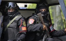 قوات الامن المصرية تقتل 6 مسلحين غرب القاهرة