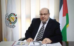 عصام الدعليس - نائب رئيس الدائرة السياسية في حركة حماس