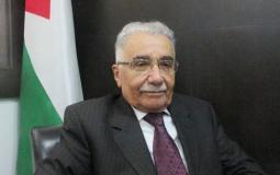 عيسى أبو شرار - رئيس مجلس القضاء الأعلى
