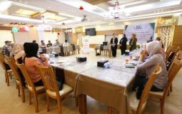 الاعلام المجتمعي ينفذ تدريباً حول "الكتابة الصحفية من منظور جندري"