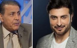 ماجد المهندس وسعدون جابر