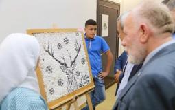 معرض القدس في العيون