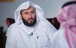 وزير العدل السعودي وليد الصمعاني