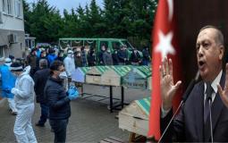 كورونا في تركيا