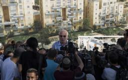 وزير الزراعة الإسرائيلي اوري أرائيل - أرشيفية -