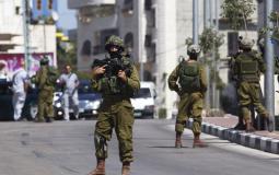 اقتحامات قوات الاحتلال الإسرائيلي 